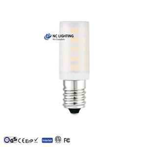 CE ROHS EMC titreşimsiz LED mısır ampul SMD2835 G9 led ampul ışık 4W avize NC-22G9P40P64FC için - Product Image 4