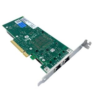 X540-T2 adattatore di rete convergente a doppia porta 10Gb PCIe Ethernet X540-T2 scheda di rete Ethernet da 10 Gigabit - Product Image 4