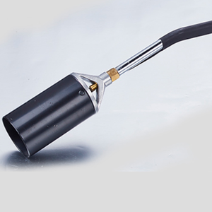 Soplete de propano para quemador de maleza, antorcha de soplado con encendido piezoeléctrico, manguera alta de 6,6 pies para techo de carreteras, hielo - Product Image 5