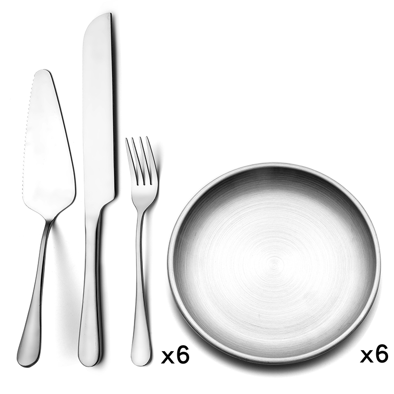 Sliver-14 pcs