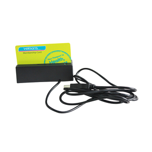 Msr90ซอฟต์แวร์เครื่องอ่านการ์ดแถบแม่เหล็กจากโรงงาน - Product Image 2