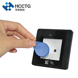 Lector de tarjetas de acceso de 125KHZ y 13,56 MHZ, módulo de escaneo de montaje fijo, escáner de código de barras integrado 2D, HM20-DC - Product Image 4