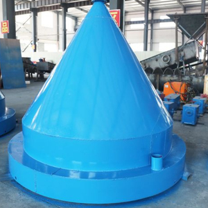 Clasificador de cono de maquinaria de minería industrial de alta capacidad Deslimado y separador de lodo de concentración - Product Image 2