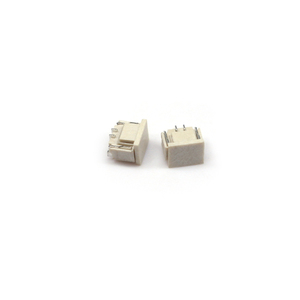 ピンヘッダー0.8mmピッチ4Aコネクタ水平パッチPH-4Pリカンベントベージュ高温耐性SMTウェーハコネクタ - Product Image 2