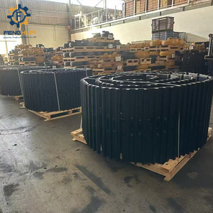 Pc30 PC30UU-5 PC30-5 PC40-6 PC40-7 pc60 PC60-1 PC60-7 pc70 pc75 pc78 מחפר מסלול קבוצה pc60 קישור הרכבה - Product Image 4