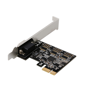 Tarjeta de interfaz PCI Express serie RS232 de 1 puerto Pcie a tarjeta serie Otros accesorios de computadora - Product Image 4