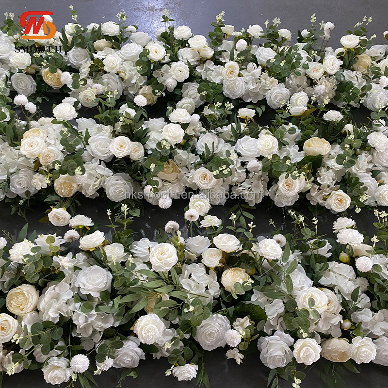 ขาวเขียว 40*200ซม