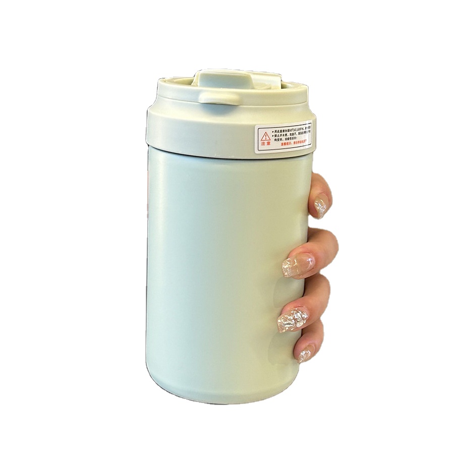 Seaygift için 2023 yeni kalite paslanmaz çelik kahve fincanları günlük demlemek yalıtımlı özel Metal kupalar sıcak satış içecekler cofe kupa - Product Image 2