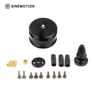 3506I Energy Efficient 400KV Brushless <strong>Motor</strong> for Industrial Drones 1.6kg Thrust 87g Weight