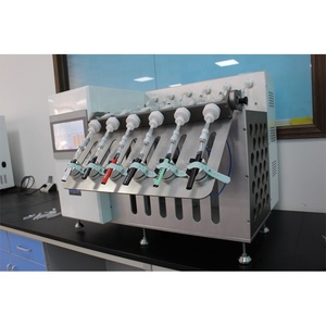 6 Station Electronic Atomizer <strong>Precision</strong> <strong>Testing</strong> Machine - Product Image 4