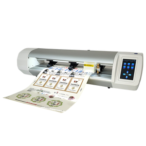 WD-350 Desktop Small Graph Plotter Semi-Automatic Self-Adhesive Paper Die <strong>Cutter</strong> Desktop Edge <strong>Cutter</strong> - Product Image 2