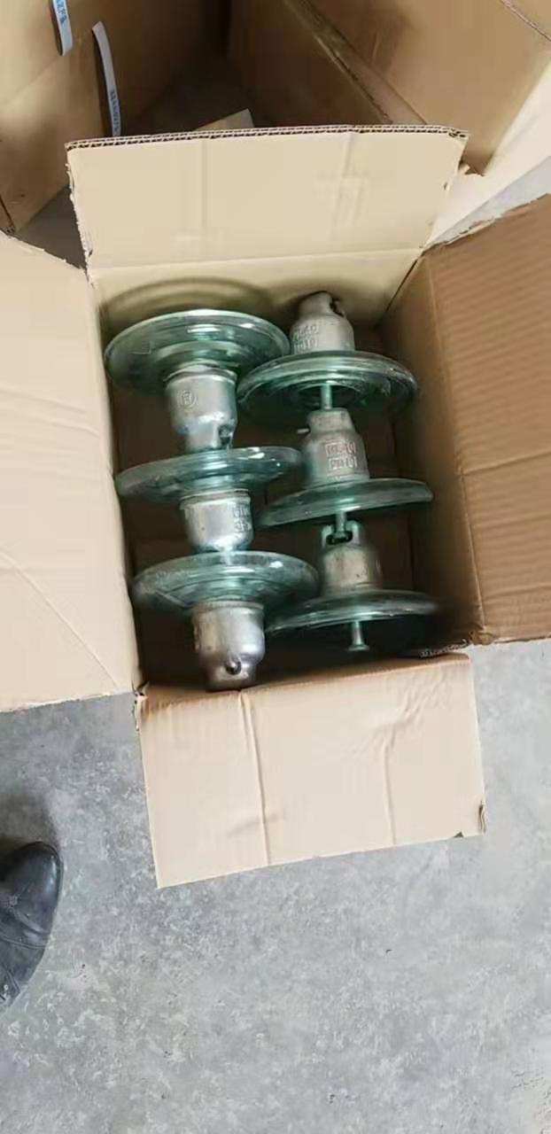 Disc Electric Glass Insulators Toughened Glass Insulator U300B/195 11