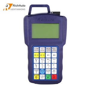 Alta Precisione Router di Cnc Controller LCD Tornio cnc Kit del Controller Richauto Dsp controller di movimento B15 per intaglio macchina cnc - Product Image 3