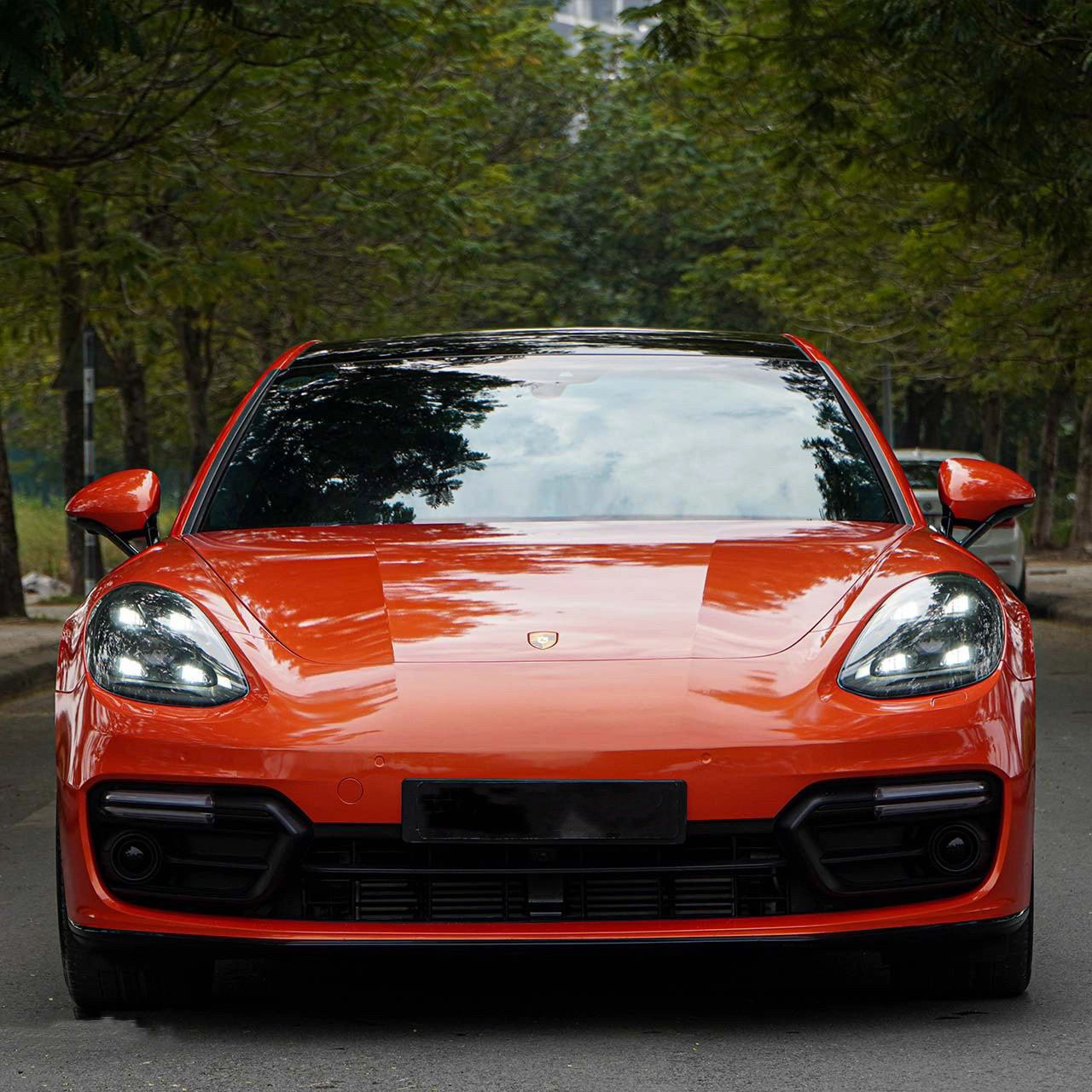 Naranja Fuego