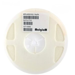MCIGICM 0603*4 8p4r 2*4p ağ direnci Smd dizisi 0 ~ 910 Ohm 1k ~ 910k 2k 2.2k 4.7k 10k 22k 47k 100k 1m 1 10 100 220 470lvchi - Product Image 1