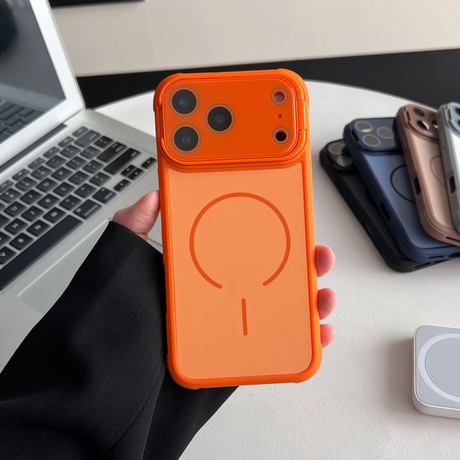Orange