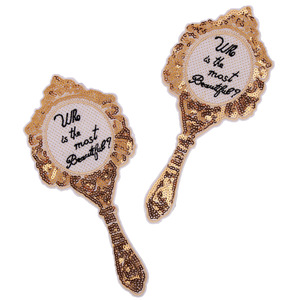 Tùy chỉnh không có tối thiểu các bản vá lỗi tùy chỉnh thêu các bản vá lỗi cho quần áo - Product Image 6