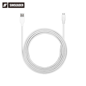 High- End Appearance Support OEM Charging and Data Cable 0.5/ <strong>1</strong>/ <strong>1</strong>.5/ <strong>2</strong>/ 3M USB <strong>2</strong>.0 Type a to MICRO Cable - Product Image 1