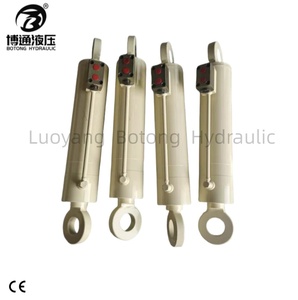 מכונות broadcom מכונות hsg שמן גליל הידראולי טרולי צילינדר הידראולי ייצור המוני - Product Image 1