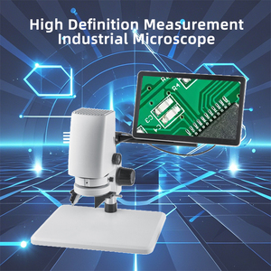 Microscopio de medición de video DP300 Lente de objetivo auxiliar opcional, dispositivo de observación 3D - Product Image 6