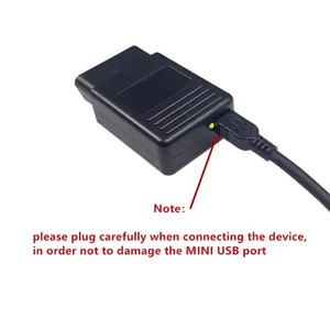 MicroPod II Micropod 2 Micropod2 V17.04.27 per Chrysler OBD2 strumento diagnostico auto Scanner programmatore Offline - Product Image 3