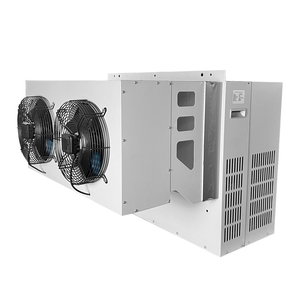Refrigeration Equipment Cooling System Condenser Unit <strong>Chiller</strong> for Cold Storage Room - Product Image 1