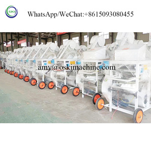 种子谷物重力分离机芝麻种子过滤筛分机大米去石机 - Product Image 2