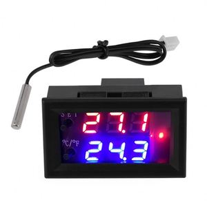 12V electronic temperature and humidity <strong>controller</strong> Micro <strong>computer</strong> <strong>digital</strong> temperature control switch - Product Image 6