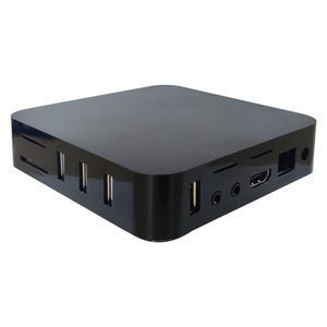 Fuente de alimentación de fábrica chip RK3228A Android7.1 BT MX PRO compatible con 4K HD TV Box 1GB Rom 8GB Ram wifi2.4g/5g TV box