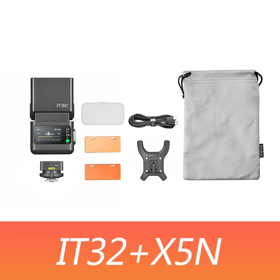 IT32 x5n - Black