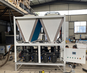 200v 50hz סוג חלון מרכך אוויר 12 רכיבים הליבה משאבת מנוע עבור מילוי מים ארון שימוש 12 טון 12 טון בקר וולט