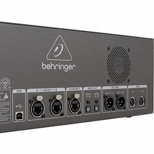 Behringer-Caja mezcladora Digital S32, equipo de música para estudio, 32 entradas, 16 salidas - Product Image 1