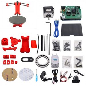Open Source <strong>3D</strong> DIY Laser Scanner Plate Kit W/Adapter <strong>Object</strong> for Ciclop Printer