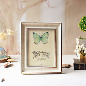 Bán Buôn Sáng Tạo Châu Âu Retro Gỗ Khung Ảnh Tùy Chỉnh Hiện Đại A4 Tường Treo Khung Chân Dung 6 Acrylic Hiển Thị Nghệ Thuật Khung - Product Image 2