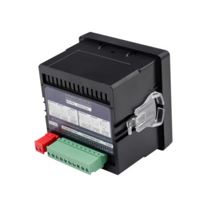 RM-3UIF33 96*96mm dreiphasig digital amp volt und frequenz kombiniert meter hertz meter - Product Image 2