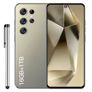 2024 Original 6,8-Zoll-Android-Smartphones 16GB 1TB 10-Core 5G LET 4 Kamera HD-Bildschirm MTK-Prozessor für mobile Spiele - Product Image 1