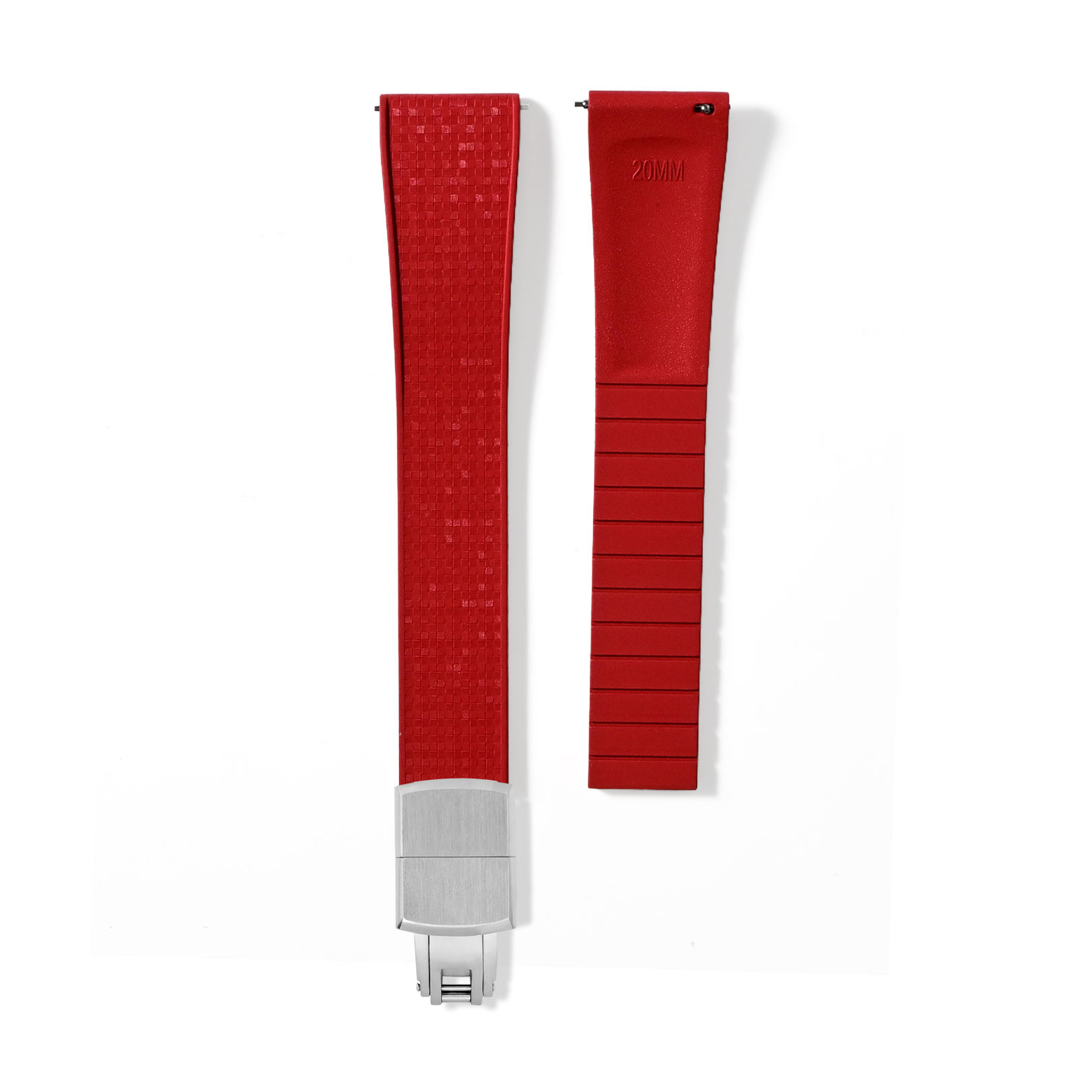 Red+SX5 Buckle