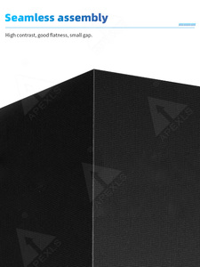 High Refresh Rate Full Color <strong>LED</strong> Cube Display | 4/5-Sided 3D <strong>Dynamic</strong> Effects for Indoor or Outdoor Advertising &amp; Stage Events - Product Image 2