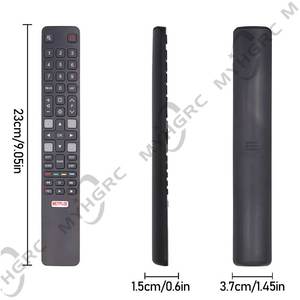 RC802N с кнопкой NETFLIX для TCL LCD TV универсальный смарт-телевизор пульт дистанционного управления - Product Image 3
