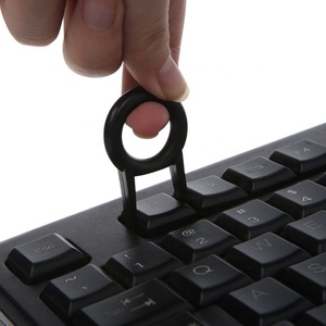 Extractor de teclas de plástico de varios colores, removedor de teclado mecánico para teclados mecánicos Cherry MX Outemu - Product Image 2