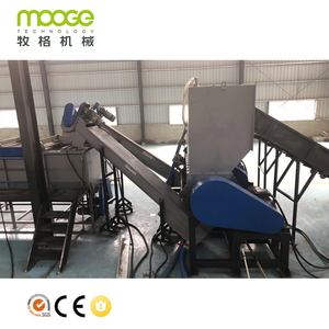 เครื่องรีไซเคิลพลาสติกมาตรฐาน CE/รีไซเคิลราวตากผ้า/เครื่องรีไซเคิลขวด Pet - Product Image 2
