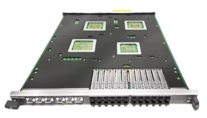 MPC5E-40G10G พอร์ต MPC แบบถาวรที่มีพอร์ตอีเทอร์เน็ต40-Gigabit หกพอร์ตและพอร์ตอีเธอร์เน็ต10-Gigabit ยี่สิบสี่พอร์ต MPC5E-40G10G - Product Image 3