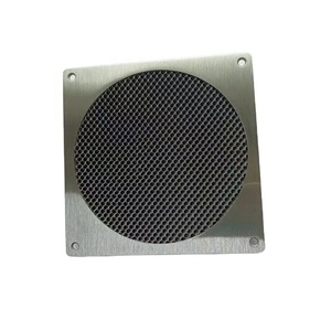 Hengshiハニカム金属ハニカムパネル高RF/EMCシールド性能傾斜ストレートハニカムコア - Product Image 1