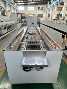 WPC PvcPanel <strong>Machine</strong> Pvc Board Production Line WPC WPC <strong>Grating</strong> Board Making <strong>Machine</strong> Extruder - Product Image 3