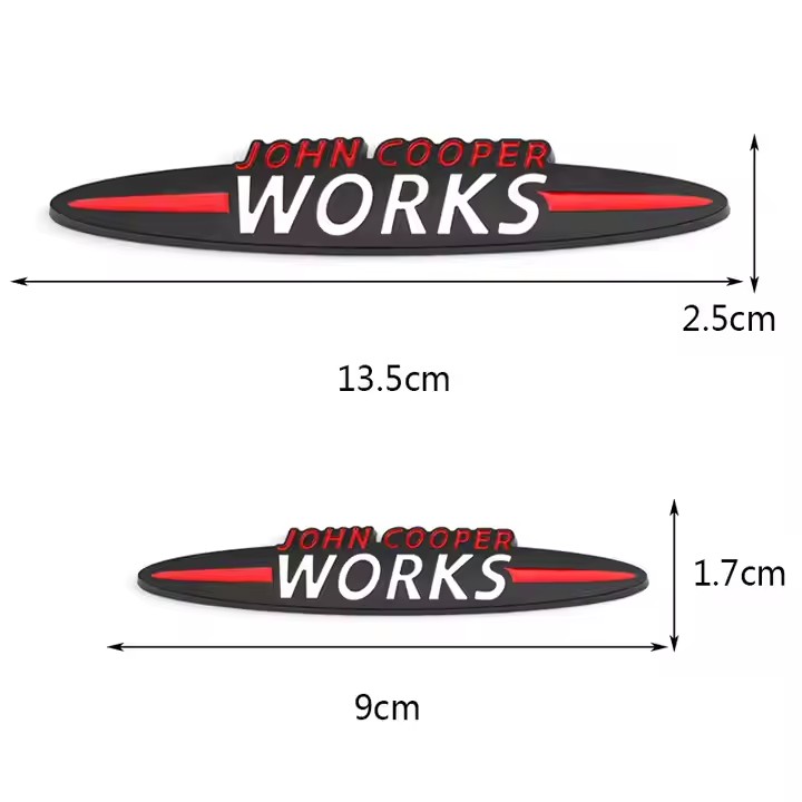L Mini works BLACK