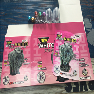 Rhino 69 Thuốc Tăng Cường Tình Dục Hộp Bao Bì Billy Boy Thuốc Cho Nam Điện 3D Thẻ - Product Image 3