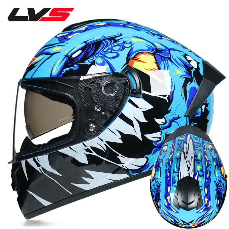 Bleu sauvage avec transparent