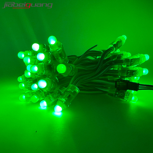 12mmスマートLedポイントピクセルモジュールWS2811 SM16703 RgbピクセルLed Rgb 5vストリングライトLedピクセルWs2811クリスマスデコレーション用 - Product Image 2