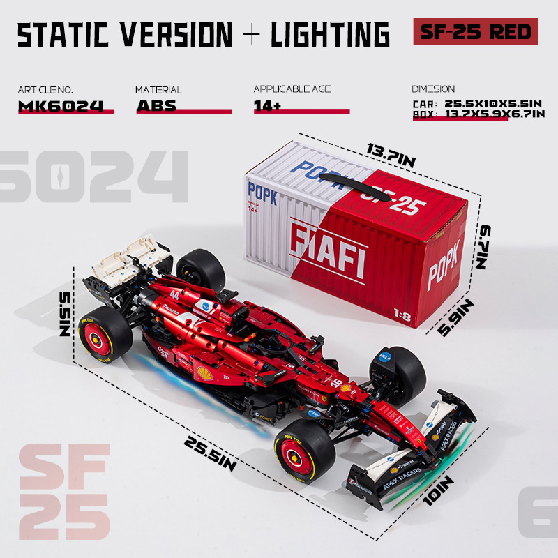 Mk6024 versione statica - illuminazione