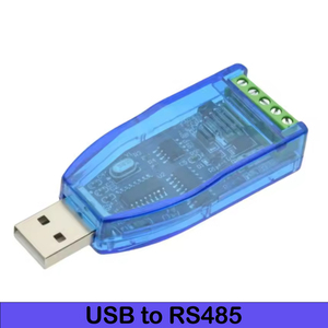 Industrial <strong>USB</strong> to RS485 Communication Module Bidirectional Half Duplex Serial Line Converter TVS Protection U485CH340G Converter